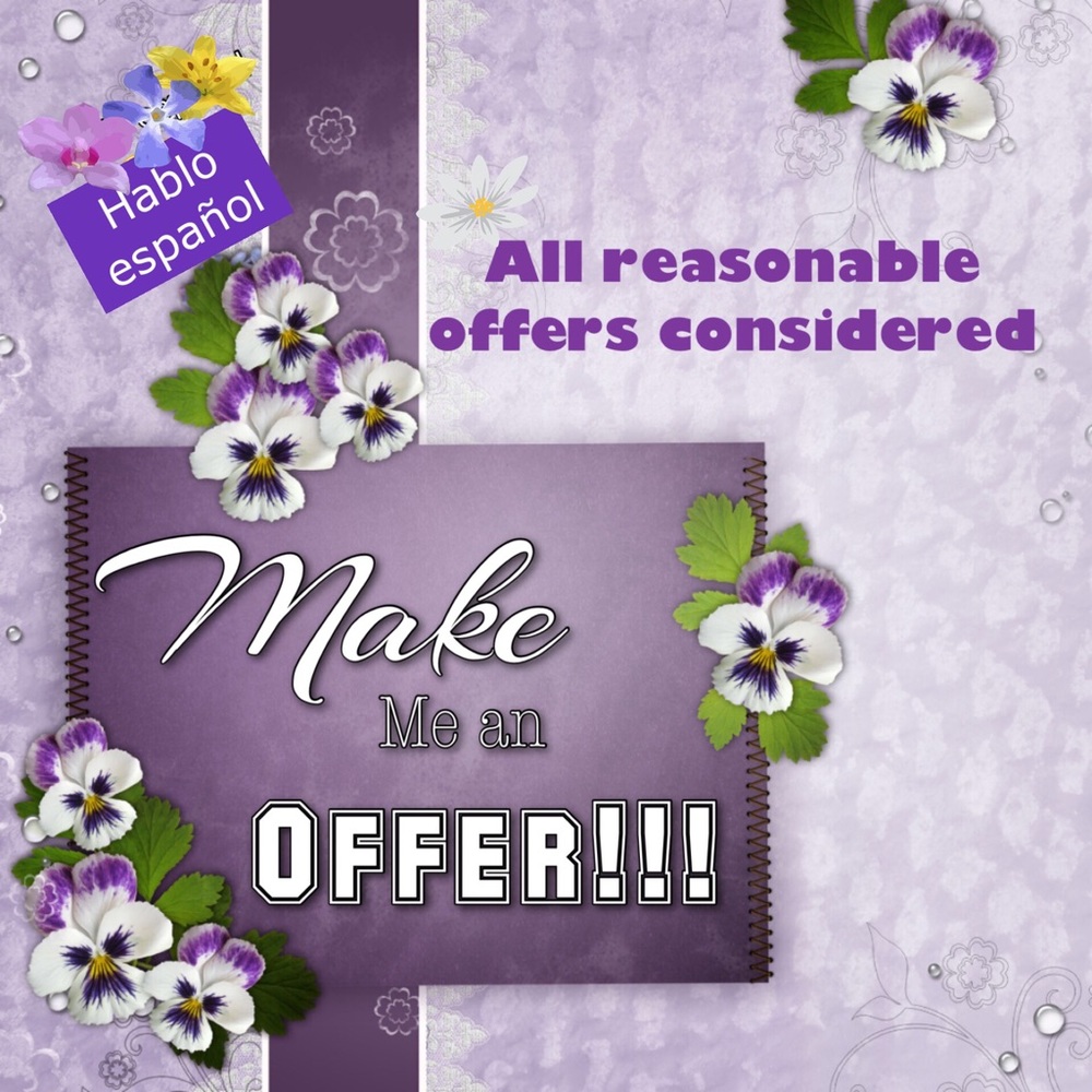 Make me an offer!!!